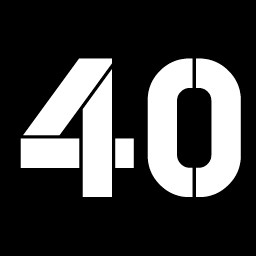 Icon for 40 level