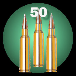 50 Rounds