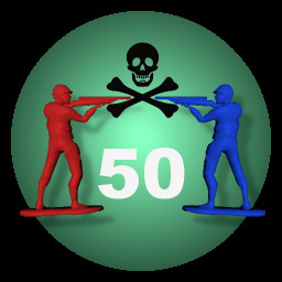 50 Kills