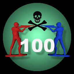 100 Kills