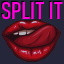 Icon for Spit it.. err Split It!  Yeah!