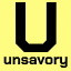 Icon for This crazy game says that I'm "Unsavory"...