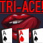 Icon for Three Aces In A Row!  Whoa!!
