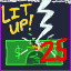 Icon for I'm Burnt Like An Electrofied And Sinful, Rich Golfer!