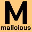 This farkin' game says that I'm "Malicious"...