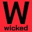 What the hell.. This damn game said that I'm "Wicked"...