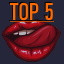 Icon for I Made The Top 5 For The First Time!