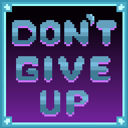 Don't Gave Up