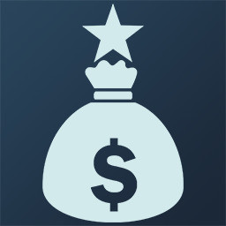 Icon for Wealthy Lv1