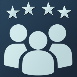 Icon for Reach Population Lv4