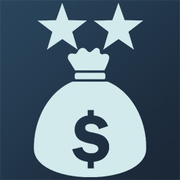 Icon for Wealthy Lv2