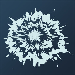 Icon for Total Loss Explosion