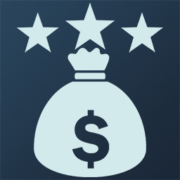 Icon for Wealthy Lv3