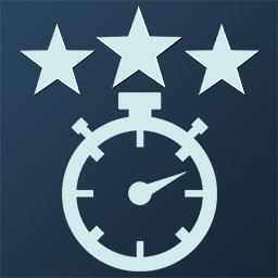 Icon for Playtime Per Game Lv3