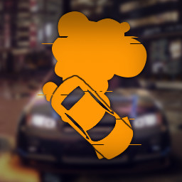 Icon for Experienced Drifter