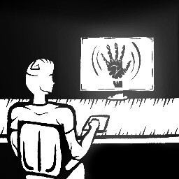 I talk to videogames characters