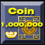 Icon for Income 1,000,000