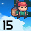 Icon for  Level 15