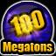 100 Megatons!