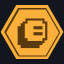 Icon for Level 8!