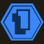 Icon for Level 1, Here we go!