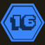Icon for Level 16, Here we go!