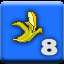 banana 8