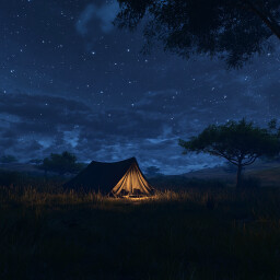 Camping Enthusiast