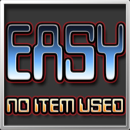 ALL EASY with NO ITEM USED