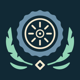 उपलब्धि चिह्न