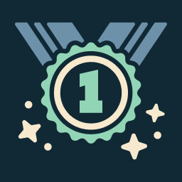 उपलब्धि चिह्न