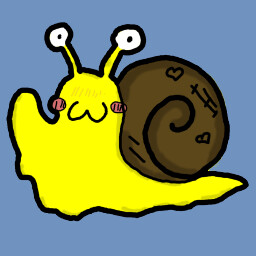 Hey snail friend, I just want to take this moment to say snank you SO much for playing my little game.