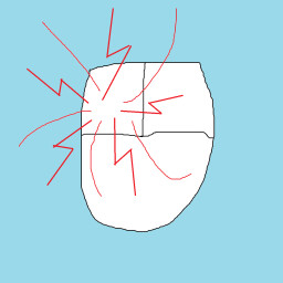 Um, sorry, this is really embarrassing, but that doesn't do anything...