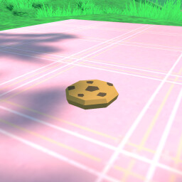 Please do not actually give cookies to snails