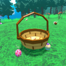 Sneaster Basket