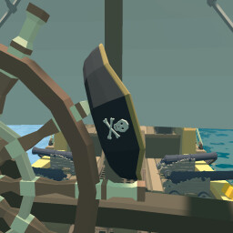 SNARG!! THE SNERROR OF THE SNEVEN SNEAS, YE BE 