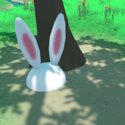 OMG IT'S THE SNEASTER BUNNY