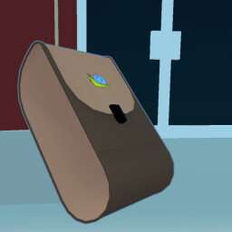 Is a snail's backpack always full of snacks?