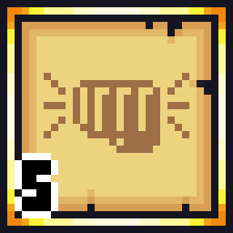 Icon for Blessed with Strength 1