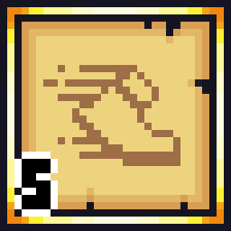 Icon for Blessed with Agility 1