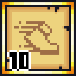 Icon for Blessed with Agility 2