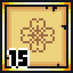 Icon for Blessed with Luck 3
