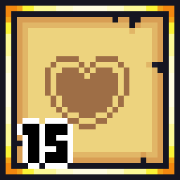 Icon for Blessed with Vitality 3
