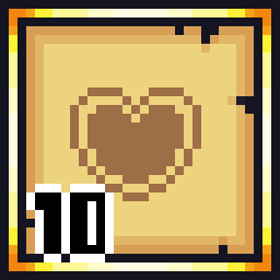 Icon for Blessed with Vitality 2