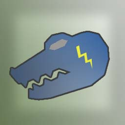 Thunder Tyrannosaurus