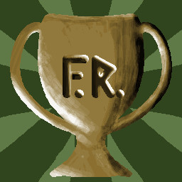 Icon for Free Run Bronze Cup