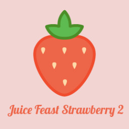 JUICE FEAST STRAWBERRY II