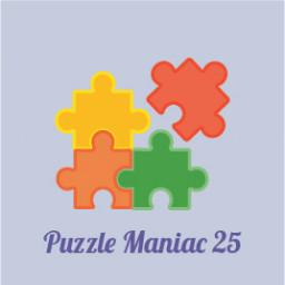 Icon for PUZZLE MANIAC XXV