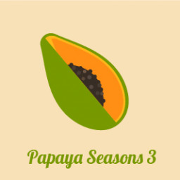 FRUIT SEASONS PAPAYA III