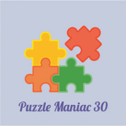 Icon for PUZZLE MANIAC XXX